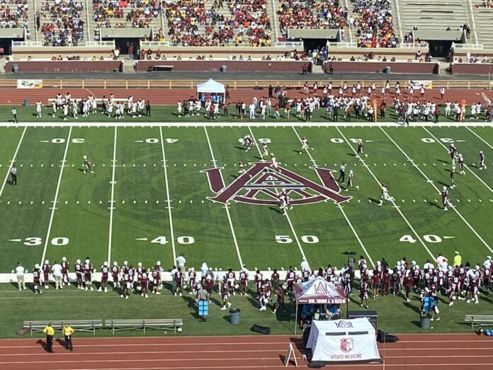 Mayor-Battle-AandM-Homecoming-Field-2023