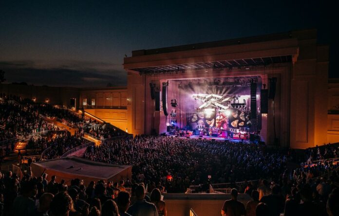 Orion amphitheater HsvMusicOffice