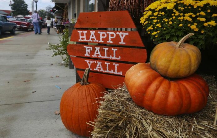 Rogersville gives back