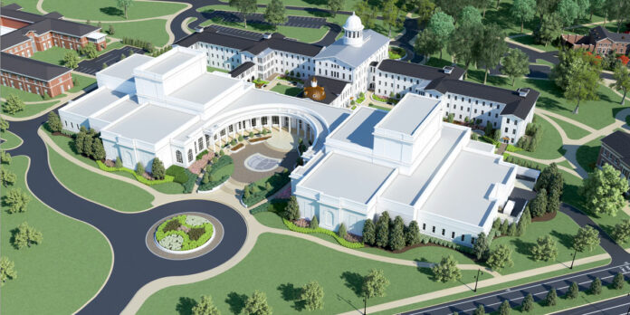 Smith-Center-Aerial-View