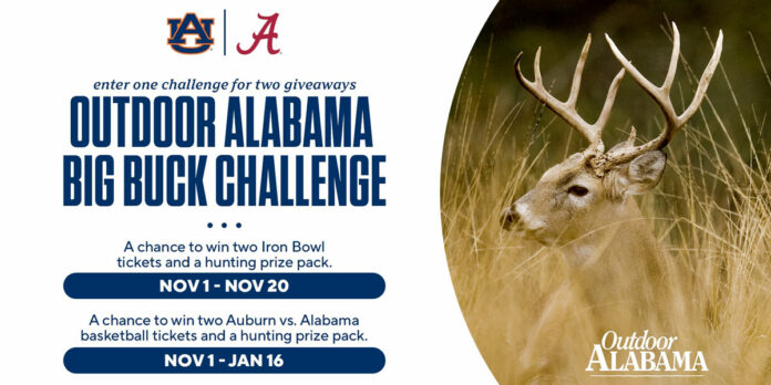 ADCNR-Outdoor-Alabama-Big-Buck-Challenge-Photo-Contest