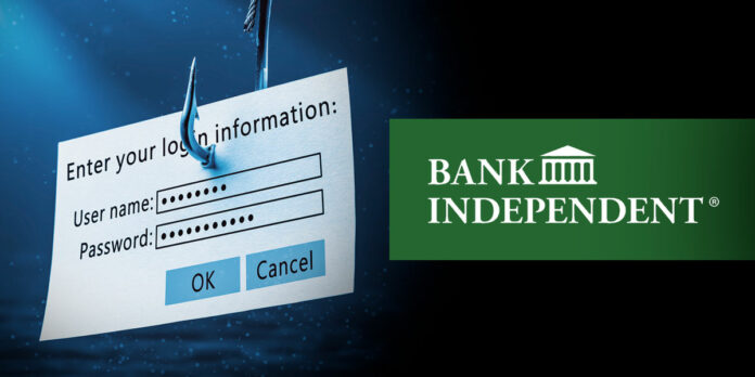 Bank-Independent-Phishing-Scam